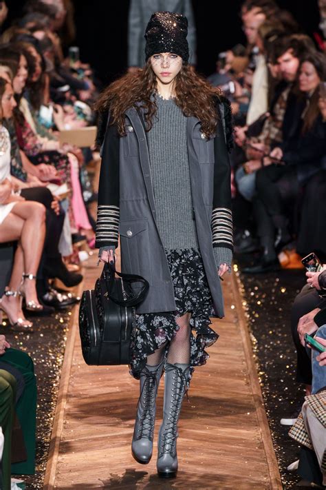 Fall 2019 Michael Kors Collection Runway Show 